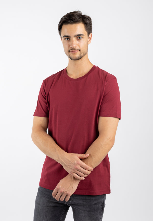 CREATOR | Premium men's T-shirt made from 100% organic long-staple cotton 