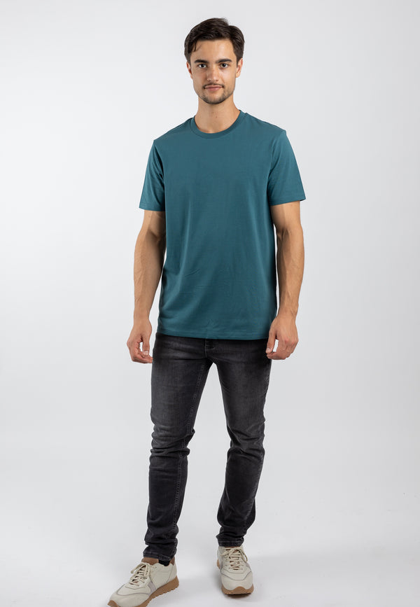 CREATOR | Premium men's T-shirt made from 100% organic long-staple cotton 