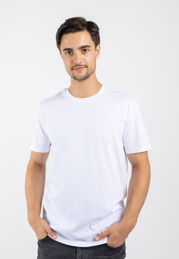 CREATOR | Premium men's T-shirt made from 100% organic long-staple cotton 