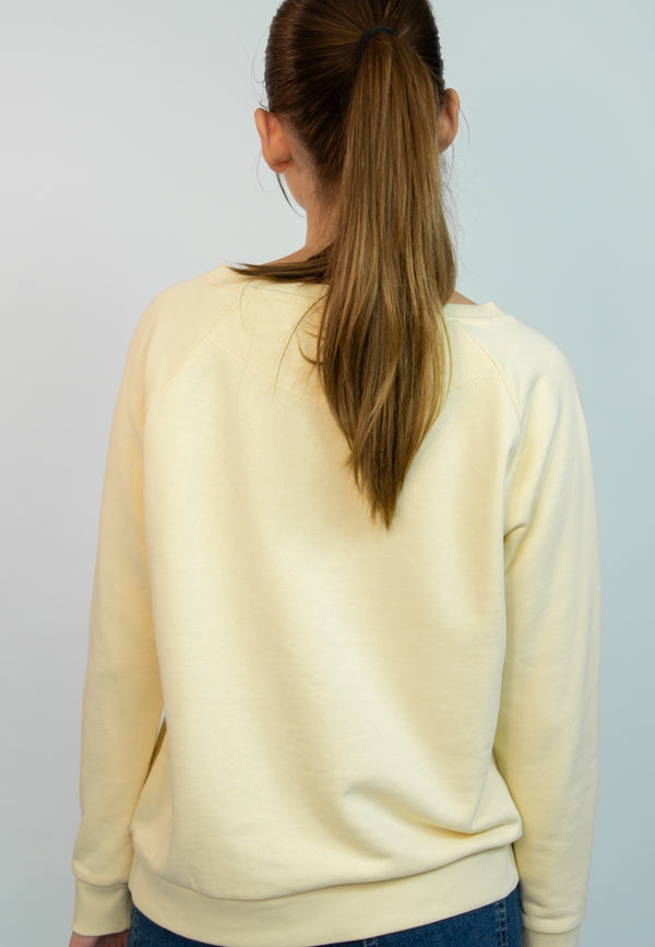 DAZZLER | Sustainable women's sweater made of organic cotton