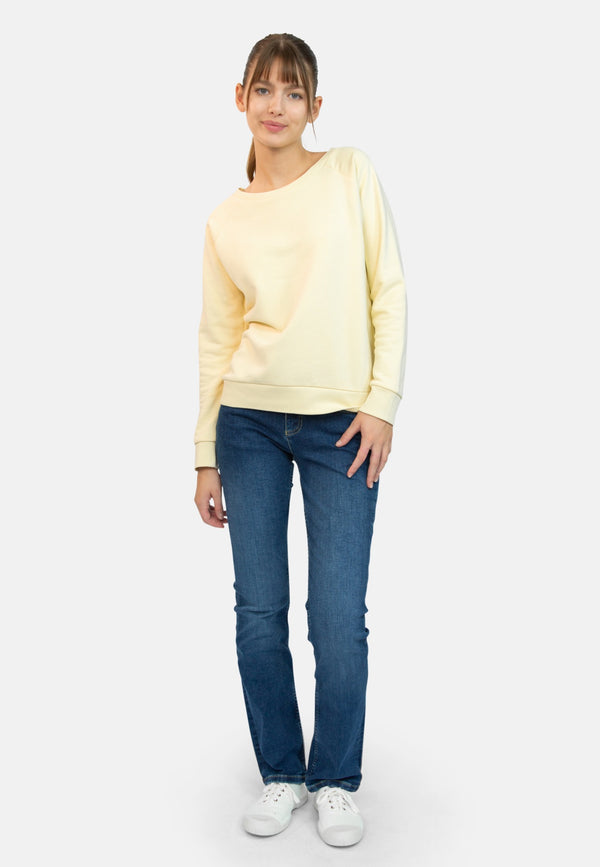 DAZZLER | Sustainable women's sweater made of organic cotton