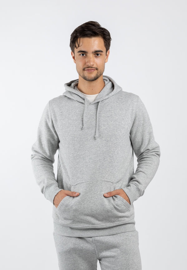 DRUMMER | Sustainable unisex hoodie made from organic cotton