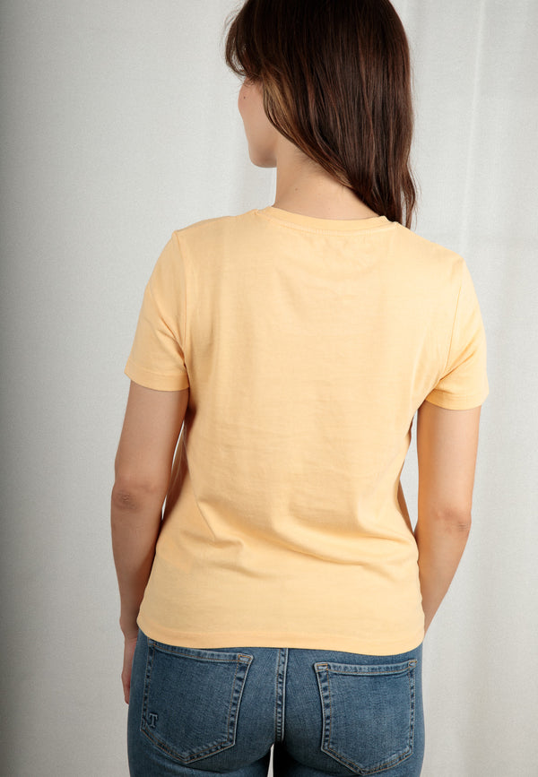 ELLA | Sustainable premium women's T-shirt made from 100% organic cotton 