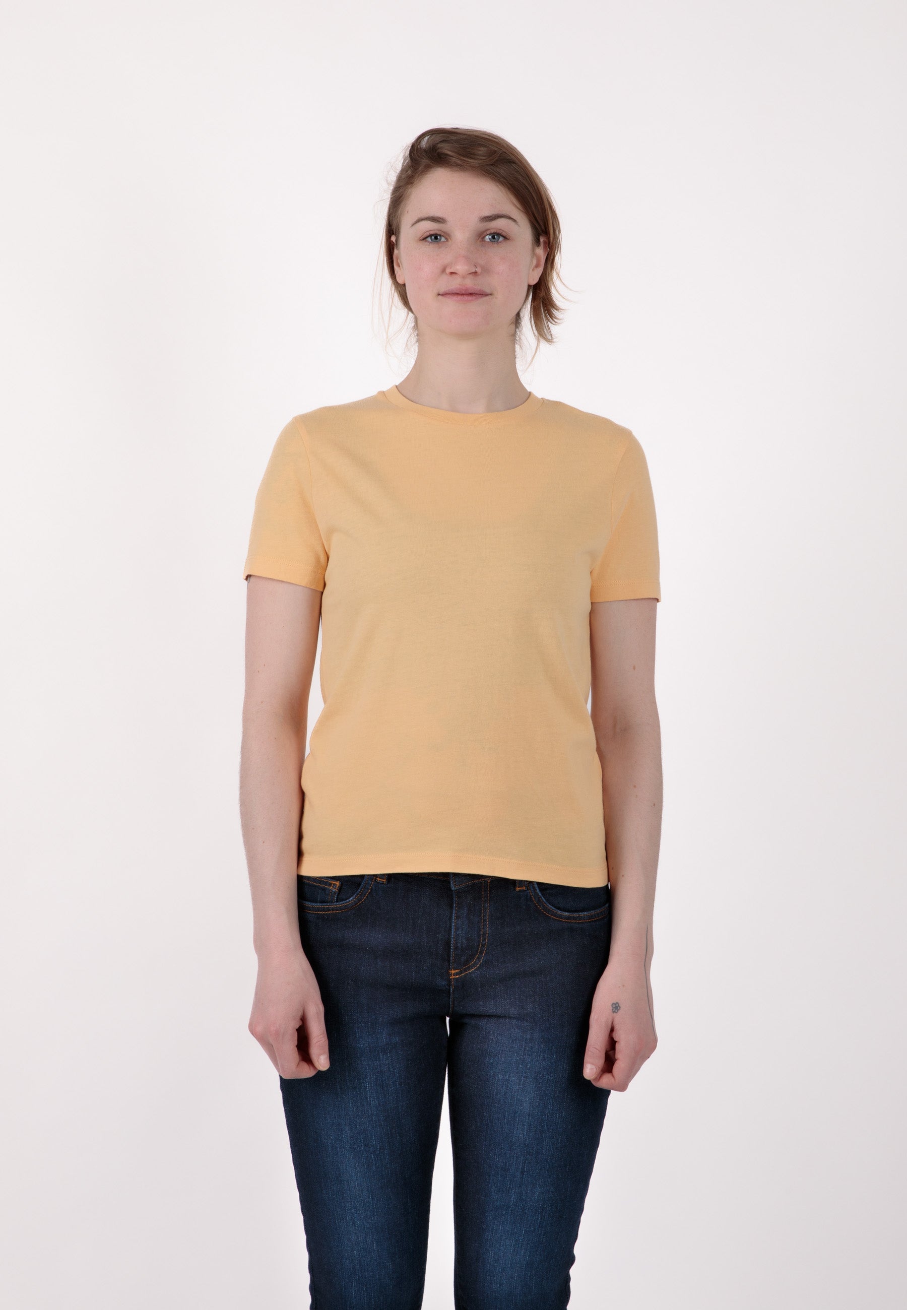Damen T-Shirt "ELLA" Premium Qualität