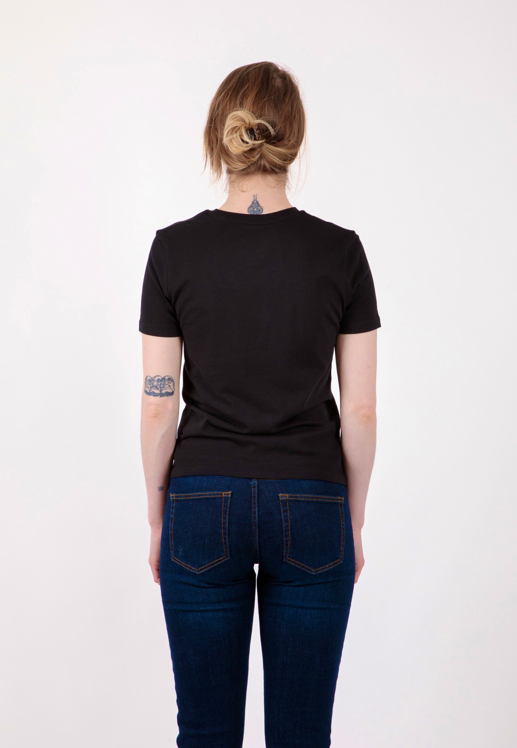 ELLA | Nachhaltiges Premium Damen T-Shirt aus 100% Bio-Baumwolle