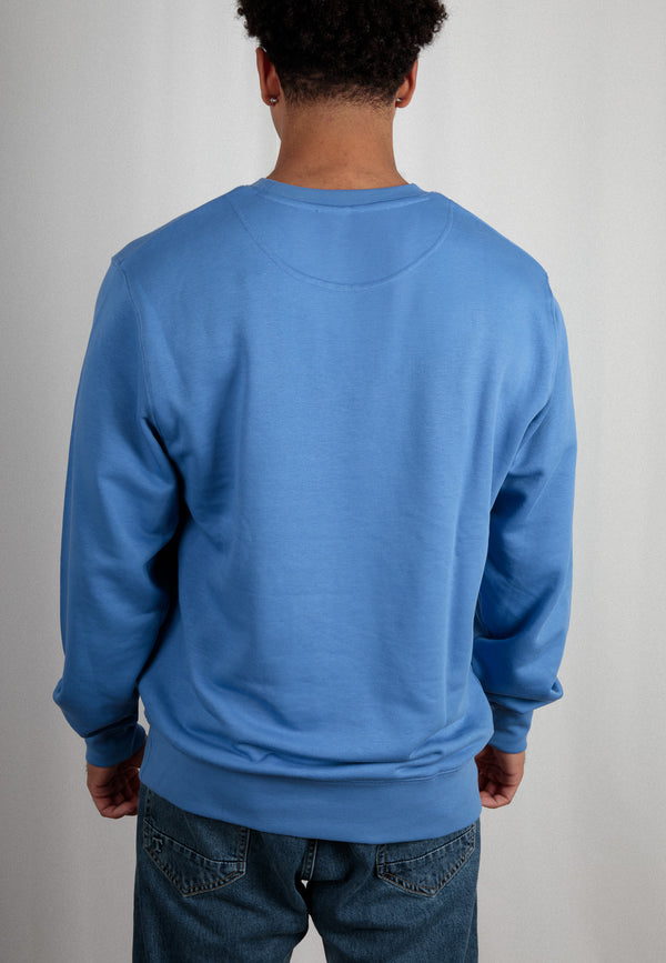 MATCHER | Sustainable unisex sweater made from organic cotton