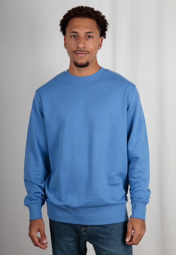 MATCHER | Sustainable unisex sweater made from organic cotton