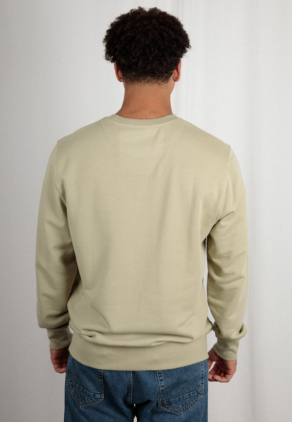 MATCHER | Sustainable unisex sweater made from organic cotton