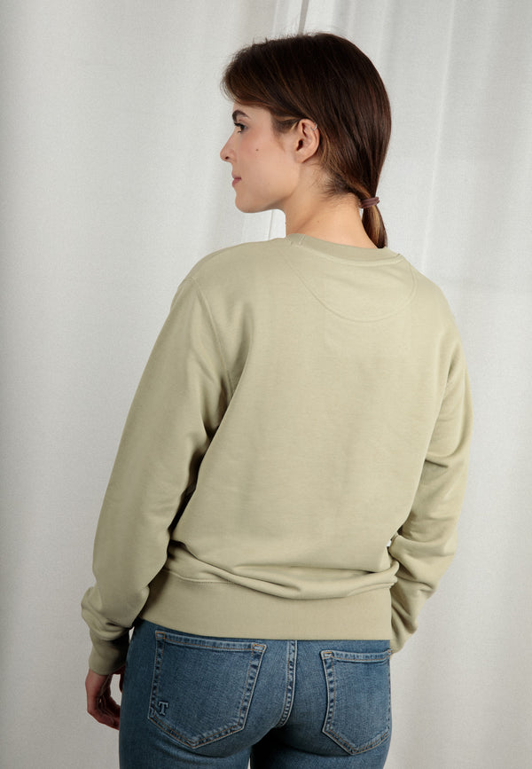 MATCHER | Sustainable unisex sweater made from organic cotton