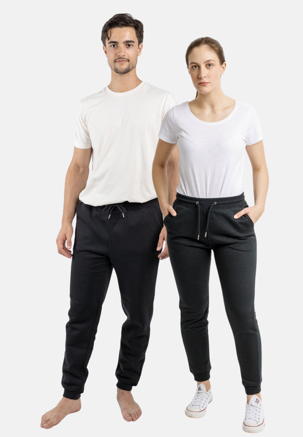 MOVER | Sustainable unisex sweatpants made from organic cotton 