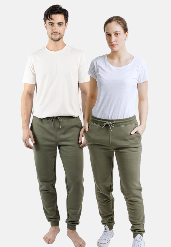 MOVER | Sustainable unisex sweatpants made from organic cotton 