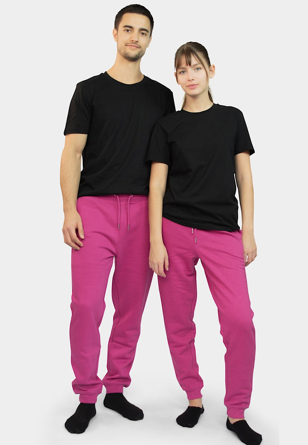 MOVER | Sustainable unisex sweatpants made from organic cotton 