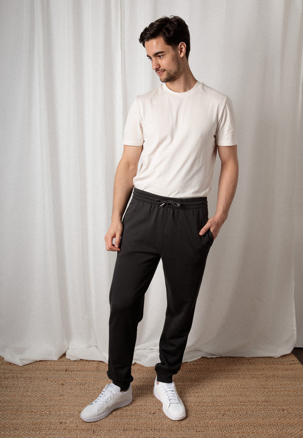 MOVER PURE ORGANIC | Sustainable unisex sweatpants made from 100% organic cotton 