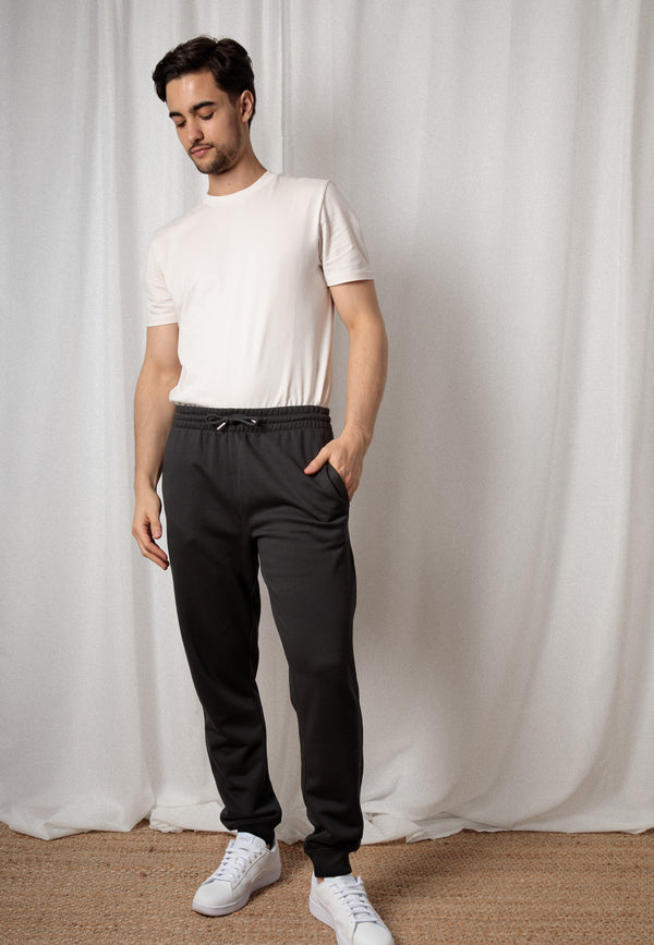 MOVER PURE ORGANIC | Sustainable unisex sweatpants made from 100% organic cotton 