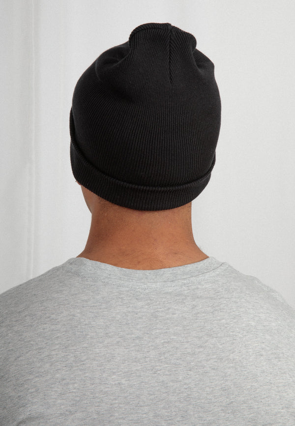 KLAY | Nachhaltige Unisex Beanie aus 100% Biobaumwolle