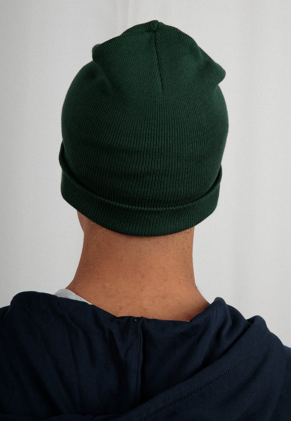 KLAY | Nachhaltige Unisex Beanie aus 100% Biobaumwolle