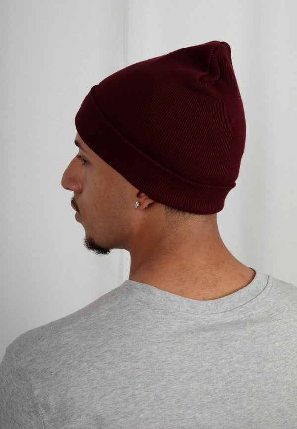 KLAY | Nachhaltige Unisex Beanie aus 100% Biobaumwolle