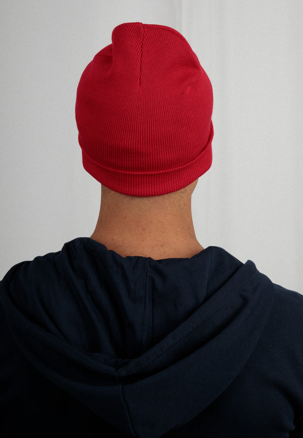 KLAY | Nachhaltige Unisex Beanie aus 100% Biobaumwolle