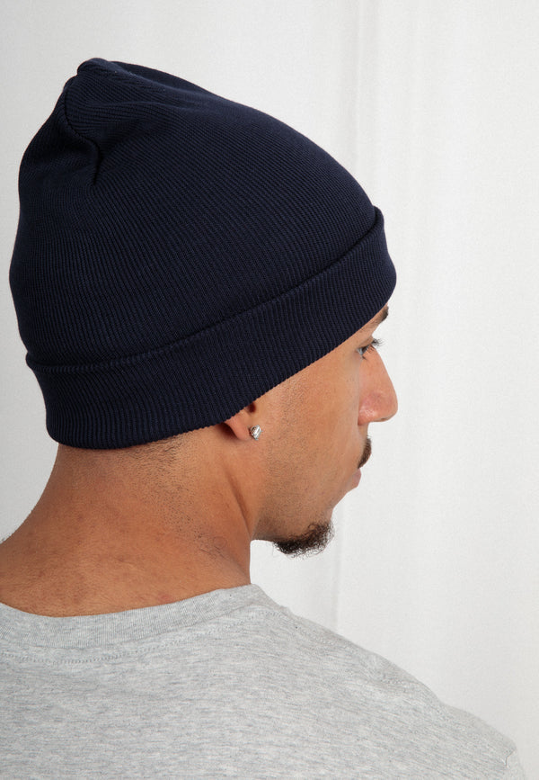 KLAY | Nachhaltige Unisex Beanie aus 100% Biobaumwolle