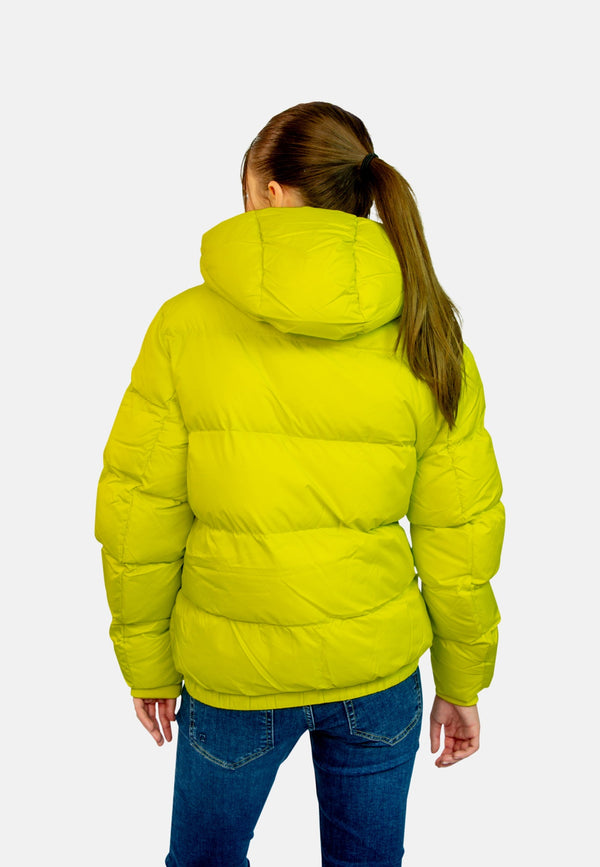 Oversized quilted jacket "PUFFER" 