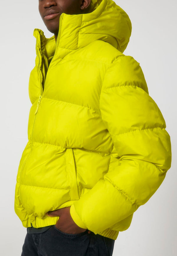 Oversized quilted jacket "PUFFER" 