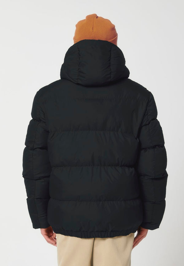 Oversized quilted jacket "PUFFER" 