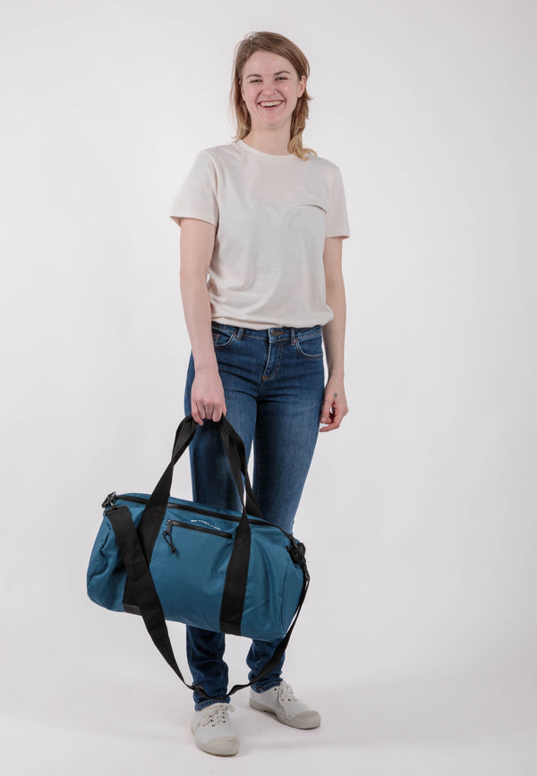 RECAI | Sustainable sports bag made from recycled polyester