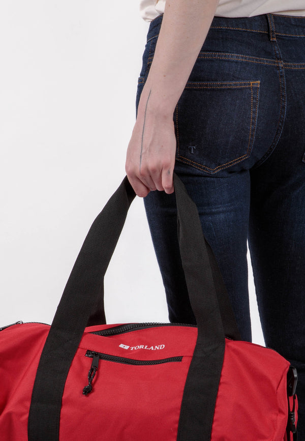 RECAI | Sustainable sports bag made from recycled polyester