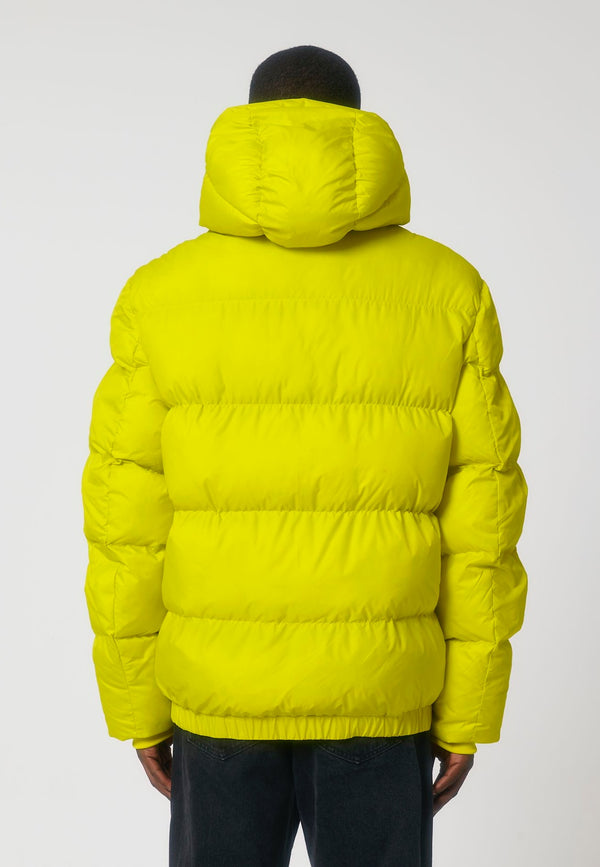 Oversized quilted jacket "PUFFER" 