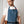 SCHÜGGE | Sustainable upcycling apron made from old jeans