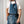 SCHÜGGE | Sustainable upcycling apron made from old jeans