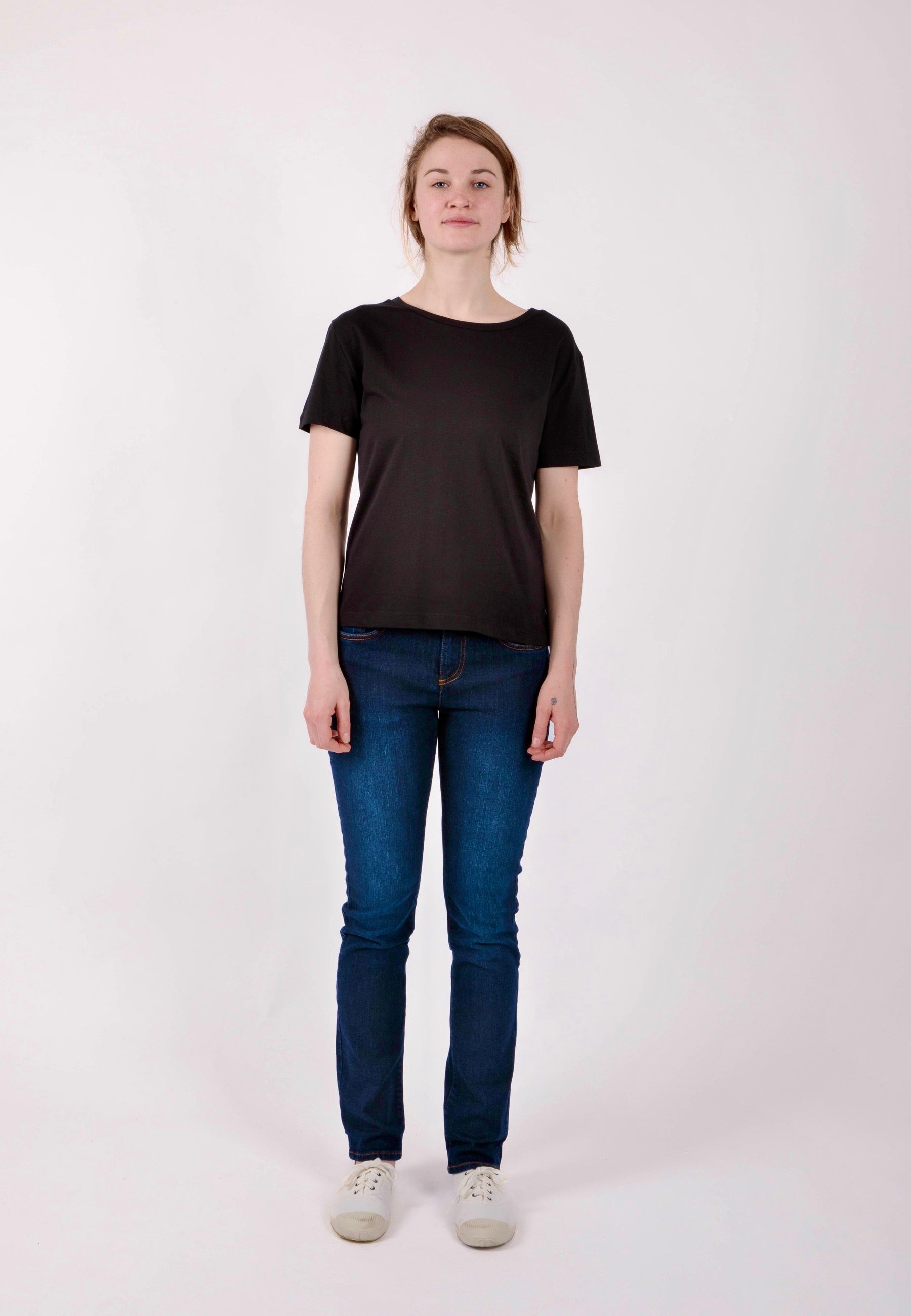 SERENA | Nachhaltiges Damen T-Shirt aus 100% Bio-Baumwolle