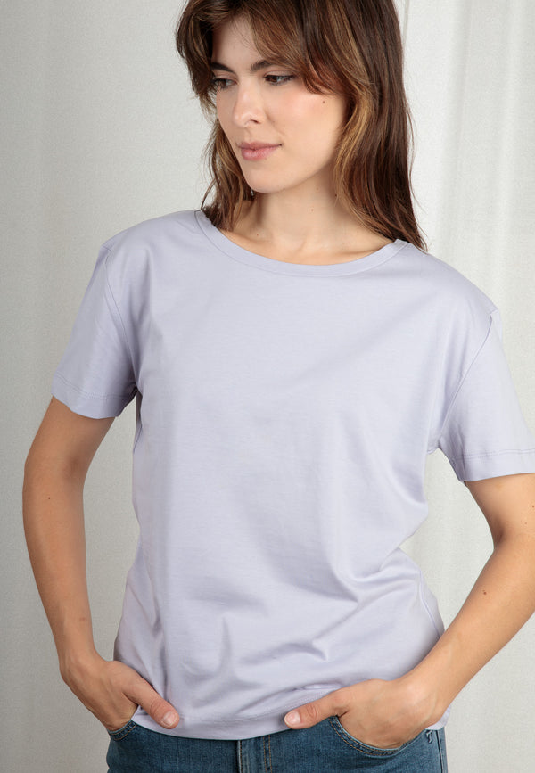 SERENA | Sustainable women's T-shirt made from 100% organic cotton 