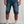 SHANE | Sustainable denim shorts for men made from 100% organic cotton in mid indigo 