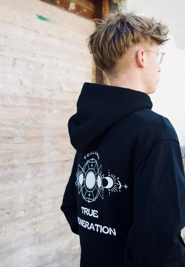 SLAMMER HEAVY | Sustainable unisex hoodie made from 100% organic cotton