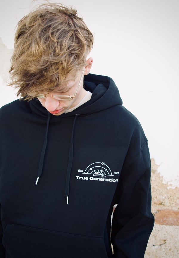 SLAMMER HEAVY | Sustainable unisex hoodie made from 100% organic cotton