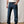 SVEN - Sustainable straight fit men's jeans made from 100% organic denim in dark indigo - new collection