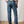 SVEN - Sustainable straight fit men's jeans made from 100% organic denim in Mid Indigo - new collection