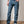 SVEN - Sustainable straight fit men's jeans made from 100% organic denim in Mid Indigo - new collection