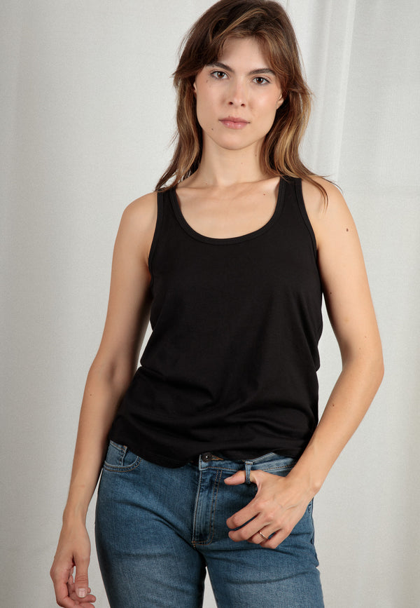 DREAMER | Sustainable women's tank top made from 100% organic cotton