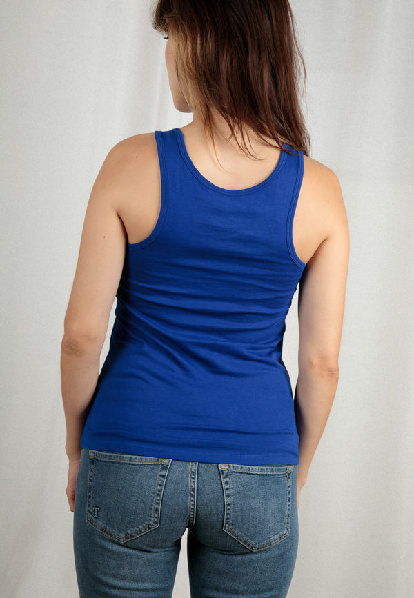 LILLI | Nachhaltiges Damen Tanktop aus 100% Bio-Baumwolle