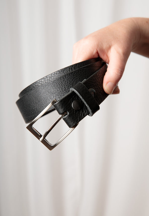 BELTO | Belt made of vegetable tanned cowhide 