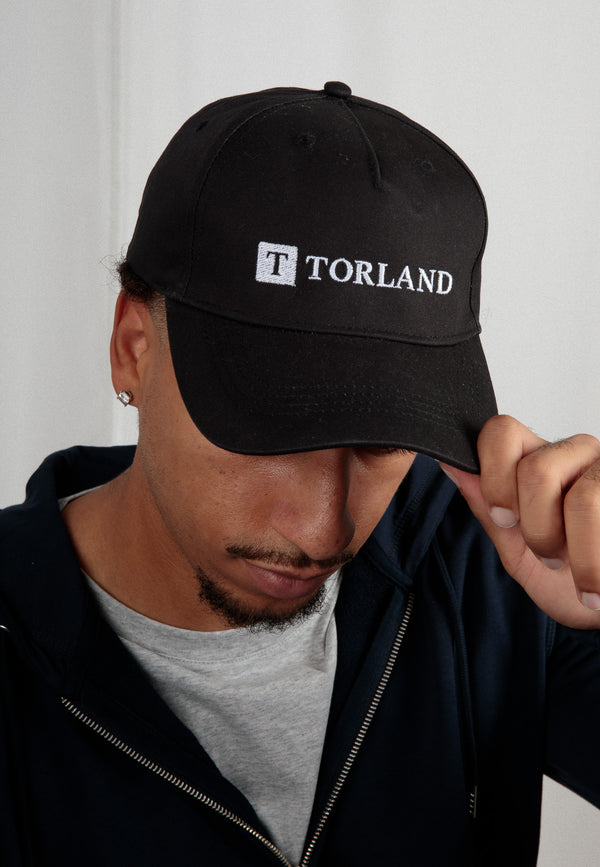 TORLAND | Sustainable sandwich cap made from 100% organic cotton