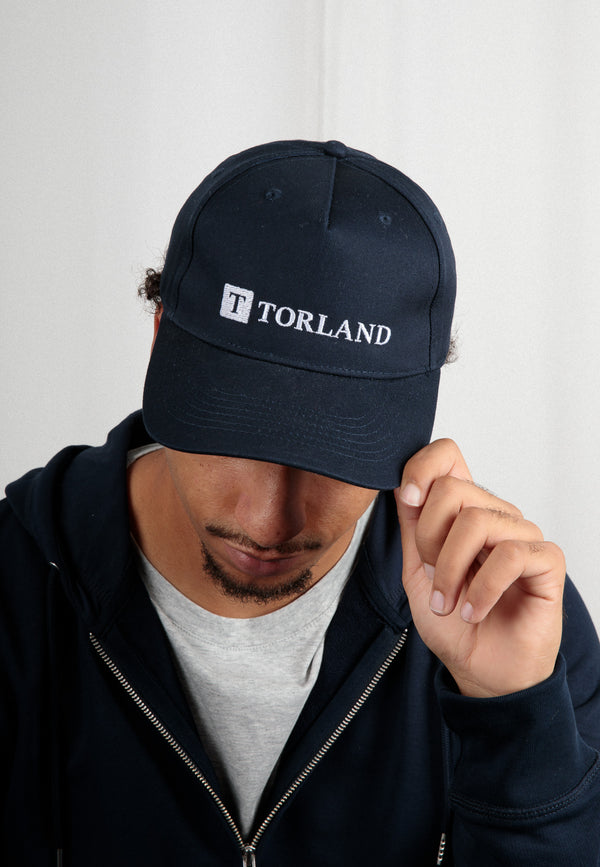 TORLAND | Sustainable sandwich cap made from 100% organic cotton