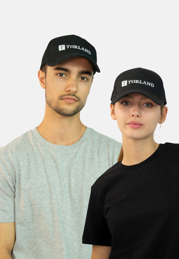 TORLAND | Sustainable sandwich cap made from 100% organic cotton