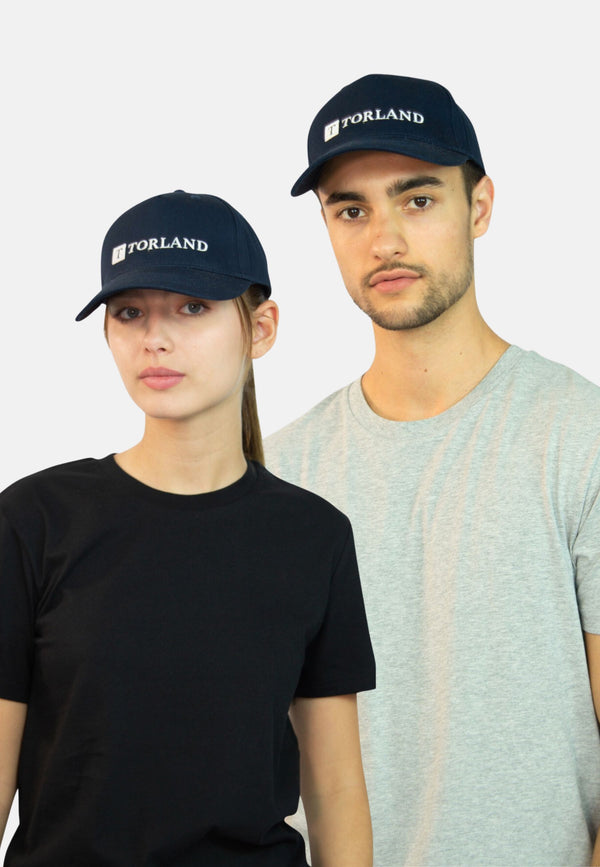 TORLAND | Sustainable sandwich cap made from 100% organic cotton