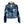 Handmade upcycled designer jacket for women | Sustainable fashion statement made from old jeans 