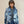 Handgefertigte Upcycling Designer-Jacke für Damen | Nachhaltiges Modestatement aus alten Jeans