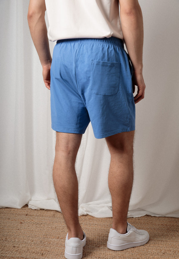 WAKER | Sustainable unisex shorts made from 100% organic cotton 