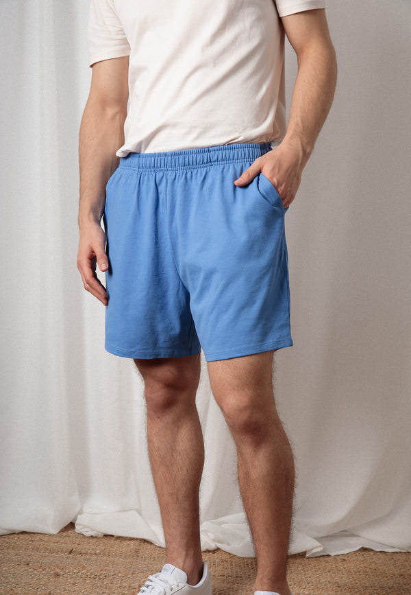 WAKER | Sustainable unisex shorts made from 100% organic cotton 